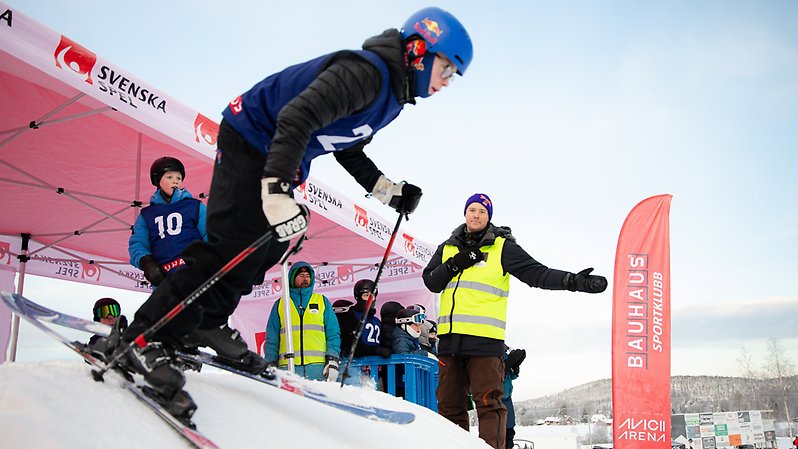 En bild