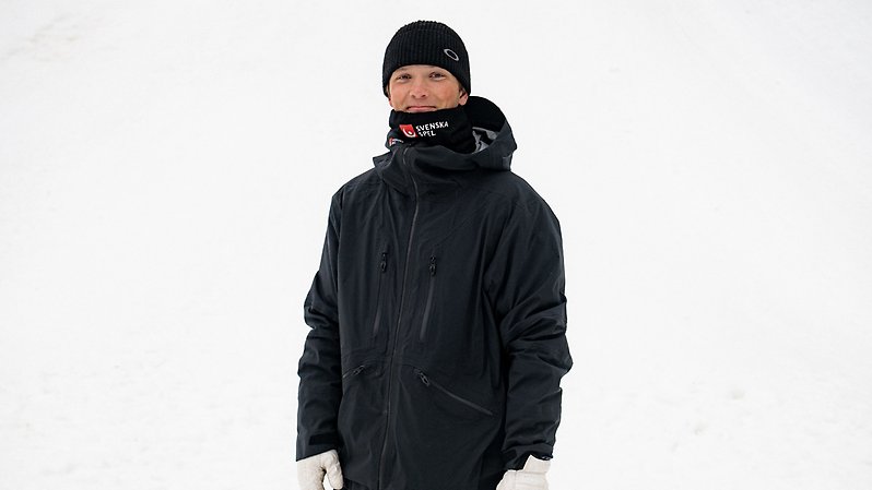 Oscar Wester. Foto: Daniel Bernstål.