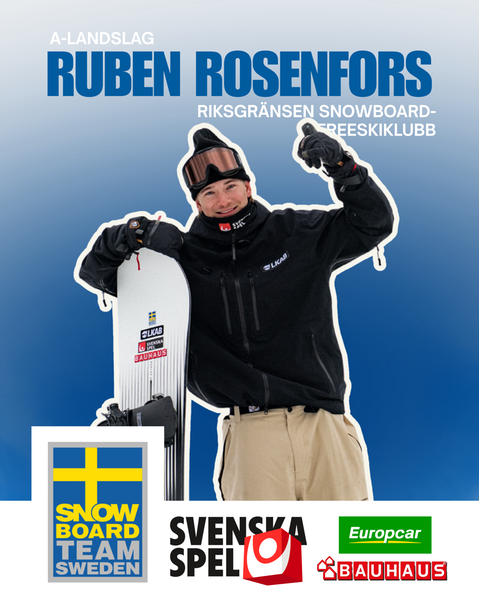 Sven Thorgren.